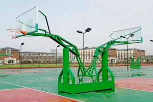 如何利用有限空间创建高效的篮球训练设施?